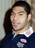 Lesley Vainikolo